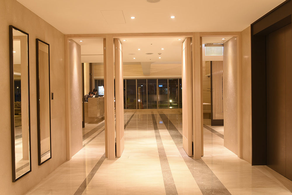 Hotel Cozzi Ximen Tainan Exterior foto