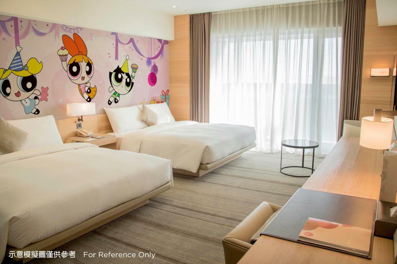 Hotel Cozzi Ximen Tainan Exterior foto