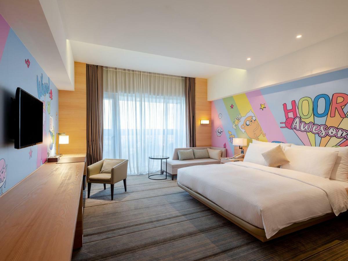 Hotel Cozzi Ximen Tainan Exterior foto