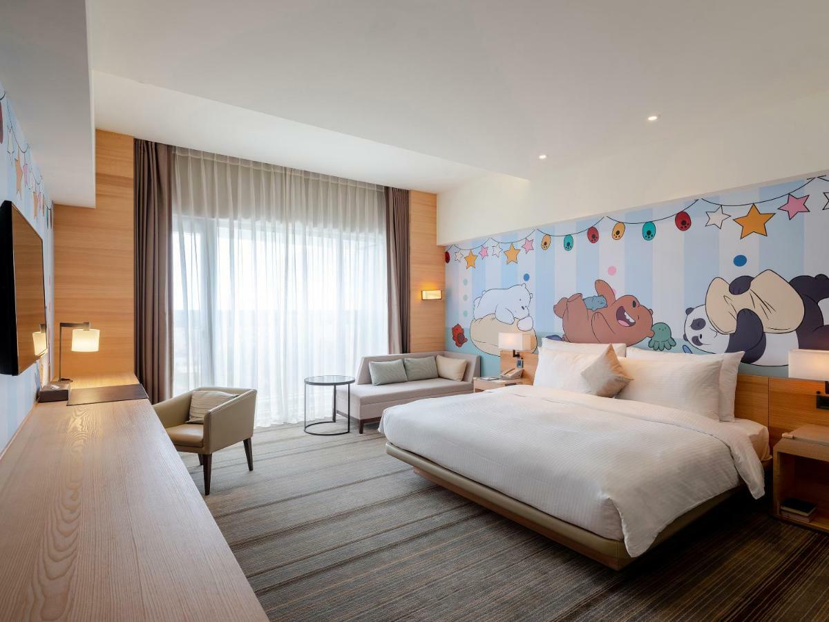 Hotel Cozzi Ximen Tainan Exterior foto