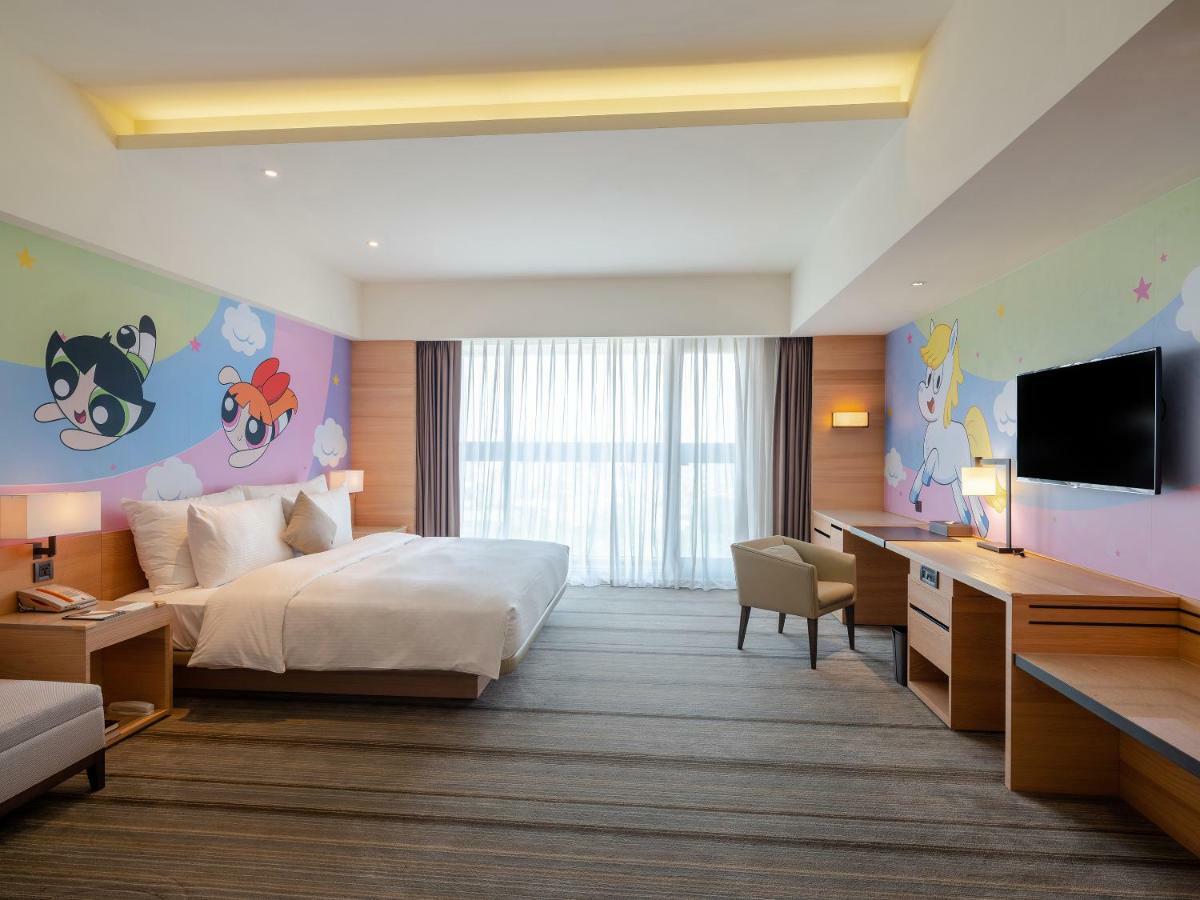 Hotel Cozzi Ximen Tainan Exterior foto